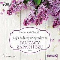 Saga rodziny z Ogrodowej. Tom 2. - pudełko audiobooku