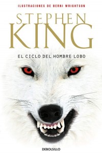 Ciclo del hombre lobo. Przekład - okładka książki