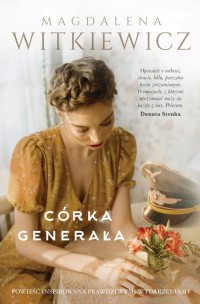Córka Generała - okładka książki