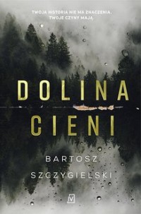 Dolina Cieni - okładka książki