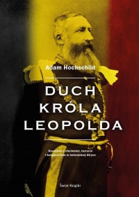 Duch króla Leopolda - okładka książki