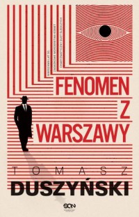 Fenomen z Warszawy - okładka książki