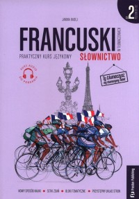Francuski w tłumaczeniach. Słownictwo - okładka podręcznika