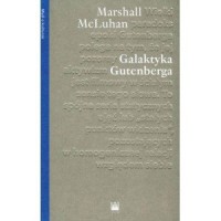 Galaktyka Gutenberga - okładka książki