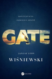 Gate - okładka książki