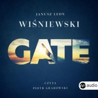 Gate - pudełko audiobooku