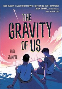 Gravity of Us - okładka książki