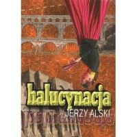 Halucynacja - okładka książki