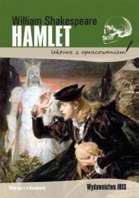 Hamlet. Lektura z opracowaniem - okładka podręcznika