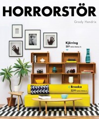 Horrorstor - okładka książki
