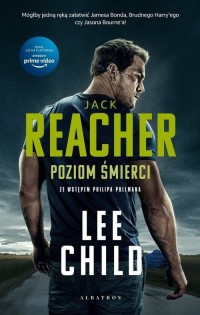 Jack Reacher: Poziom śmierci - okładka książki
