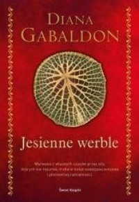 Jesienne werble (elegancka edycja) - okładka książki
