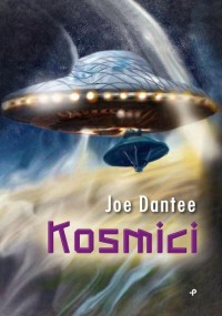 Kosmici - okładka książki