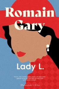 Lady L. - okładka książki