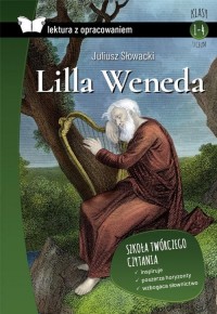 Lilla Weneda. Lektura z opracowaniem - okładka podręcznika