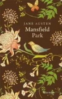 Mansfield Park (ekskluzywna edycja) - okładka książki