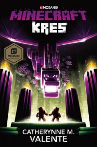 Minecraft Kres - okładka książki