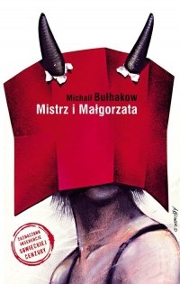 Mistrz i Małgorzata - okładka książki