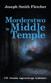 Morderstwo w Middle Temple - okładka książki