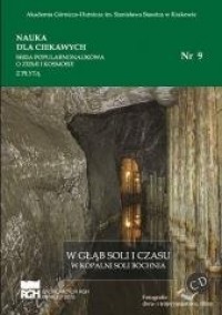 Nauka dla ciekawych nr 9. W głąb - okładka książki