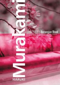 Norwegian Wood - okładka książki