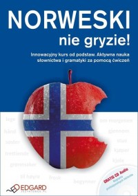 Norweski nie gryzie! Nowa Edycja - okładka podręcznika