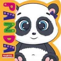 Panda - okładka książki