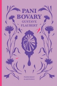 Pani Bovary - okładka książki