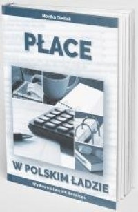 Płace w Polskim Ładzie - okładka książki