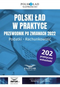 Polski ład w praktyce. Przewodnik - okładka książki
