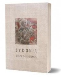 Sydonia Przepowiednie - okładka książki