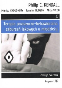 Terapia poznawczo-behawioralna - okładka książki