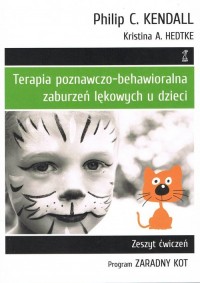 Terapia poznawczo-behawioralna - okładka książki