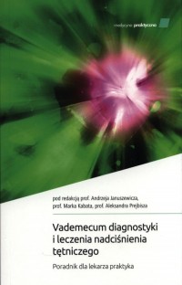 Vademecum diagnostyki i leczenia - okładka książki
