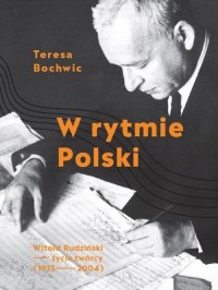 W rytmie Polski - okładka książki