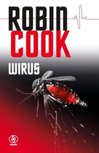Wirus - okładka książki