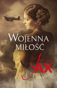 Wojenna miłość - okładka książki