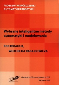 Wybrane inteligentne metody automatyki - okładka książki