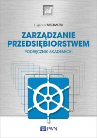 Zarządzanie przedsiębiorstwem. - okładka książki