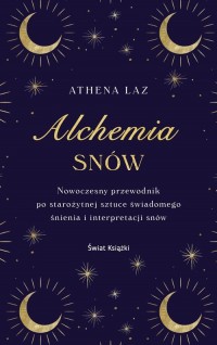 Alchemia snów - okładka książki