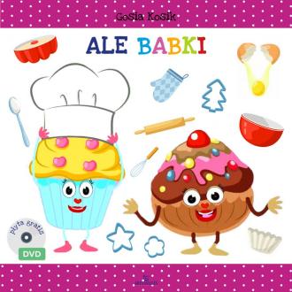 Ale babki! - okładka książki