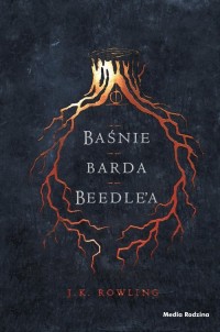 Baśnie barda Beedlea - okładka książki