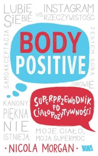Body Positive. Superprzewodnik - okładka książki