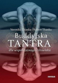 Buddyjska tantra dla współczesnego - okładka książki