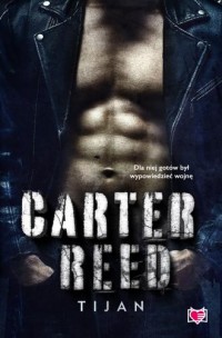 Carter Reed. Tom 1 - okładka książki