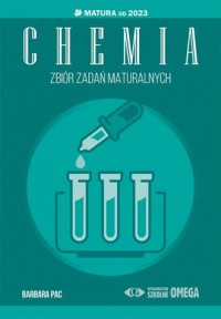 Chemia Matura po 2023. Zbiór zadań - okładka podręcznika