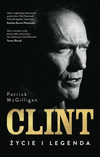 Clint. Życie i legenda - okładka książki