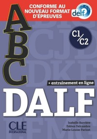 DALF C1/C2. Podręcznik (+ CD + - okładka podręcznika