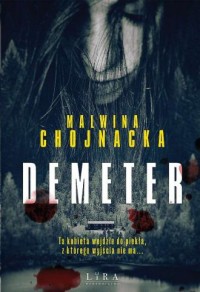 Demeter - okładka książki