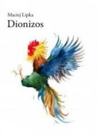 Dionizos - okładka książki